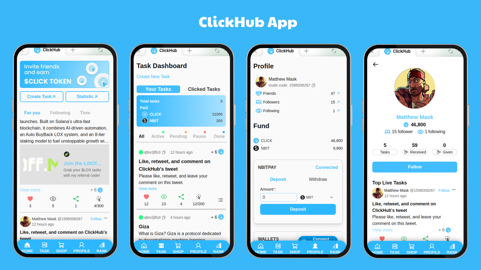 whatisclickhub