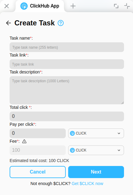 create-task-screen
